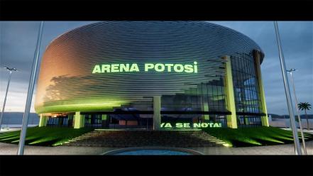 Este día se inaugurará la Arena Potosí con entrada libre para que la ciudadanía lo conozca