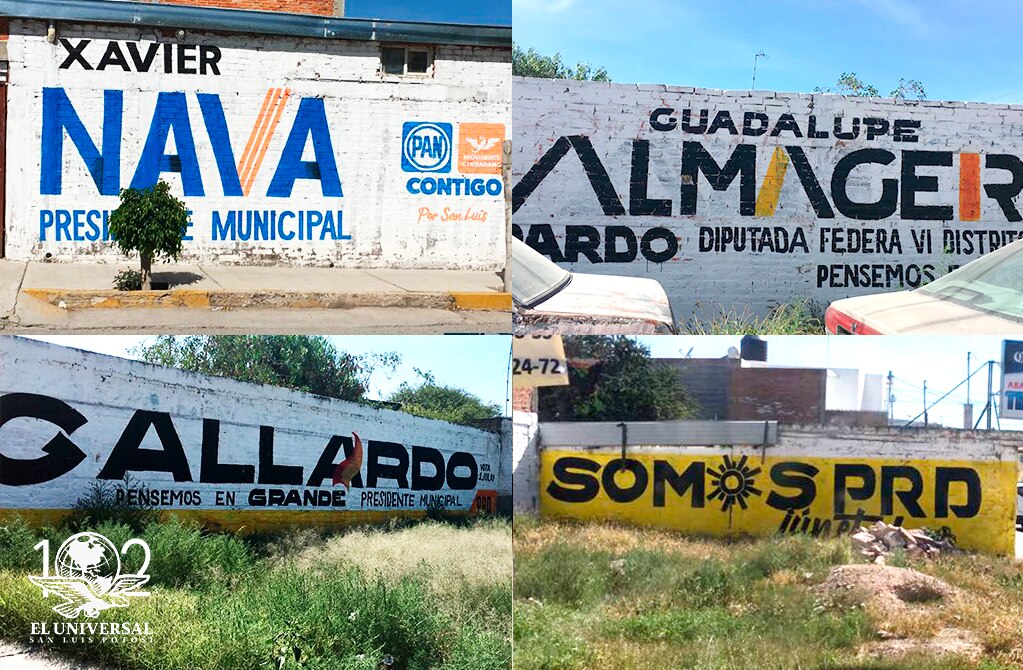 Concluyó plazo para retirar propaganda, pero persiste publicidad política