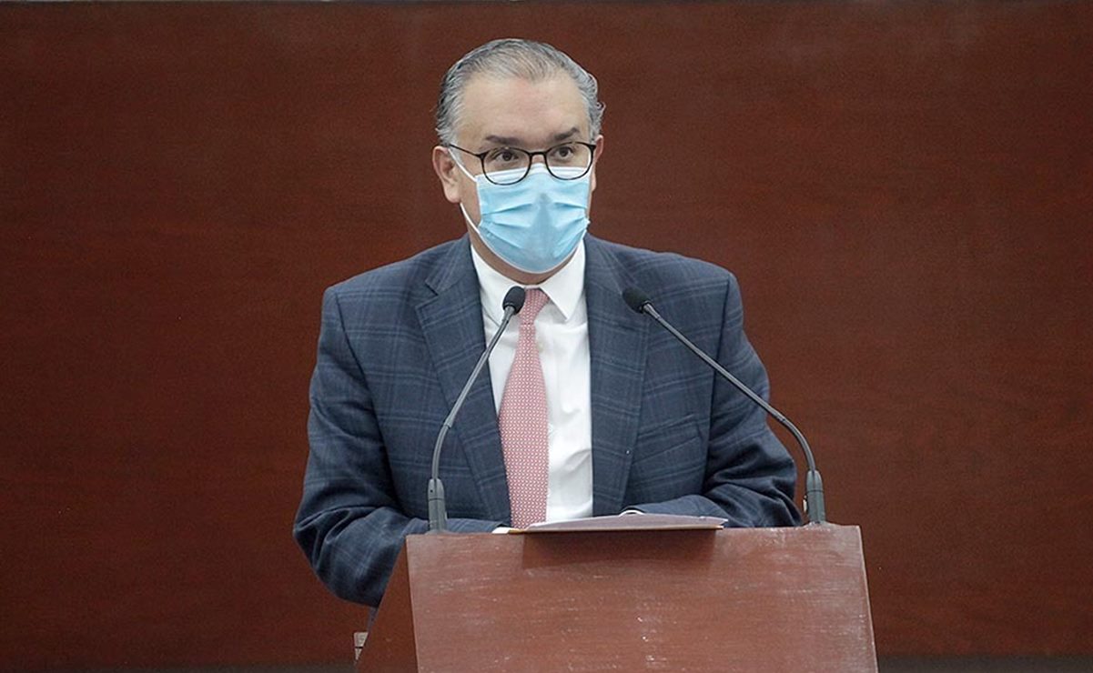 Pide Congreso de SLP a Fiscalía esclarecer uso de vehículo oficial en robos