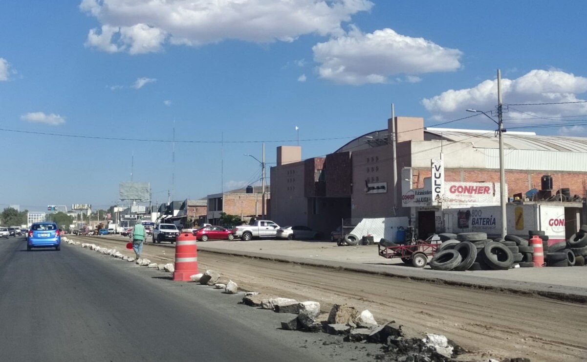 Confían constructores en SLP reactivación económica con obras estatales y municipales