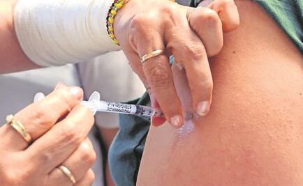 Inicia aplicación de segundas dosis de la vacuna antiCovid en 4 municipios de San Luis