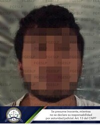 Fiscalía de SLP asegura a objetivos criminales prioritarios