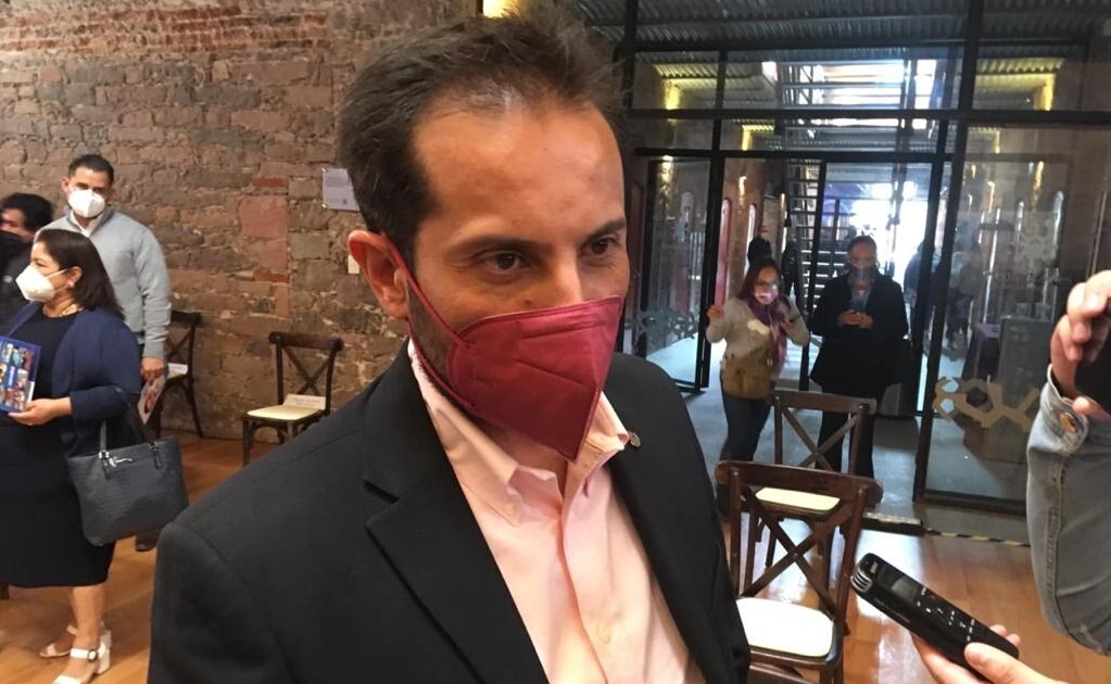 Sería desastroso para Morena en SLP cobijar a un candidato como Gallardo: Leonel Serrato