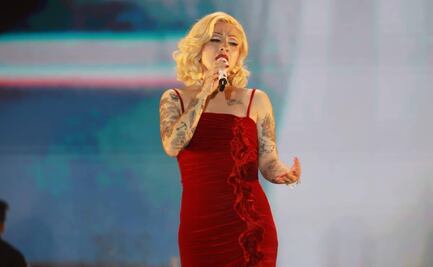 Mon Laferte desborda el cierre de la quinta edición del Festival San Luis en Primavera