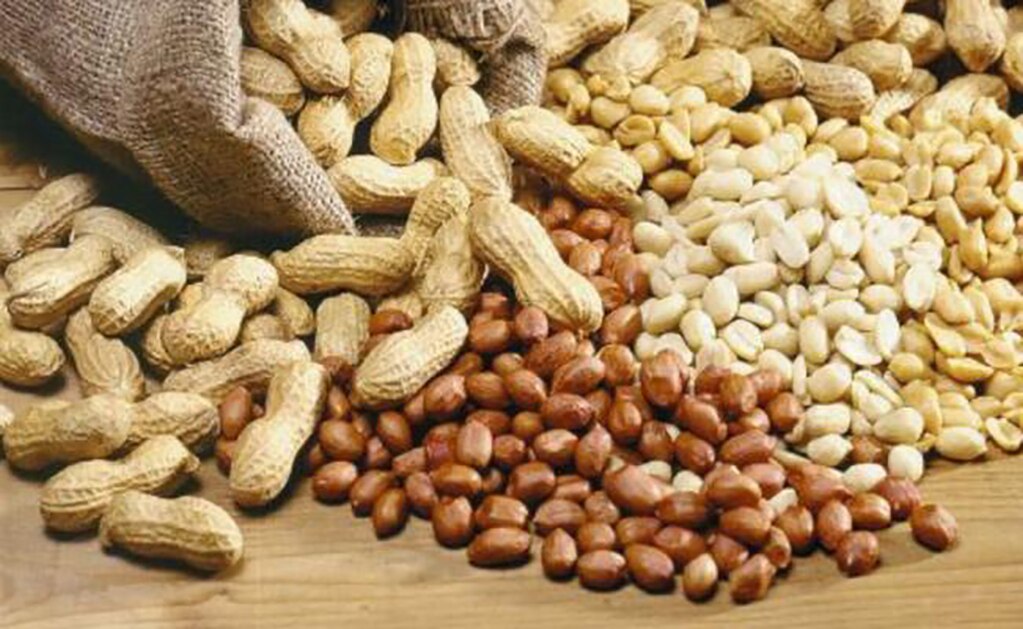 Consumo diario de cacahuates reduce riesgo de infarto