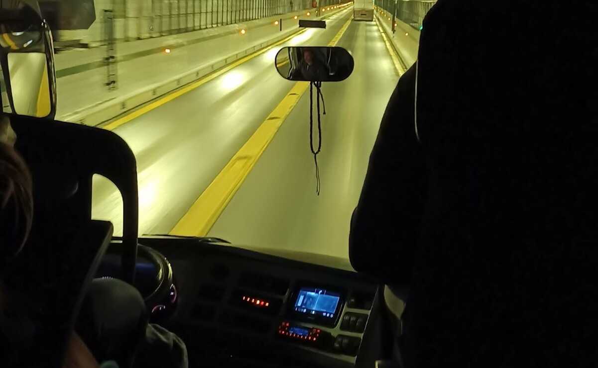 Agencias de viajes de SLP evitan traslados de noche ante inseguridad en carreteras