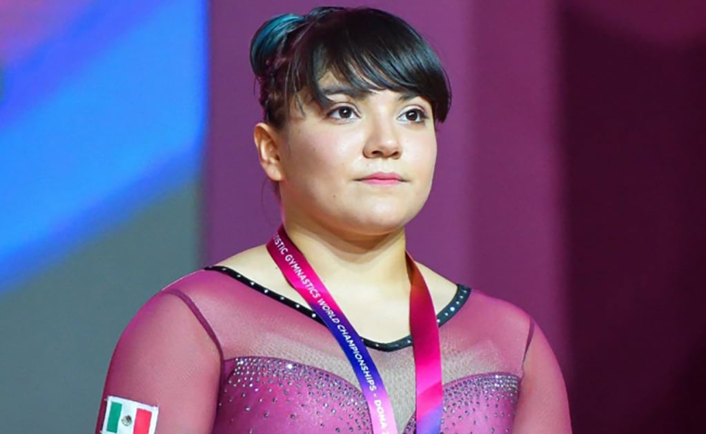 Gana Alexa Moreno medalla de bronce en Copa Internacional de Corea