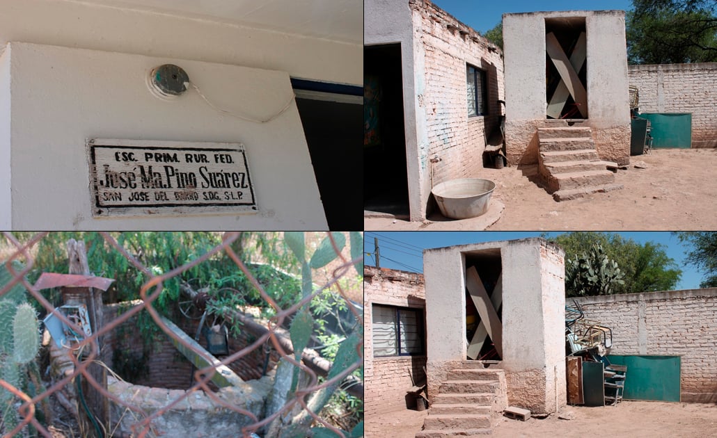 SEGE atenderá mandato judicial para rehabilitar plantel educativo