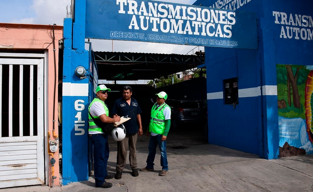 Soledad busca que establecimientos se regularicen y eviten daños al medio ambiente