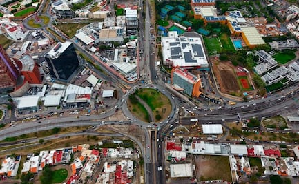 Inicia la construcción del Puente Vehicular de Circuito Potosí y la salida a Guadalajara
