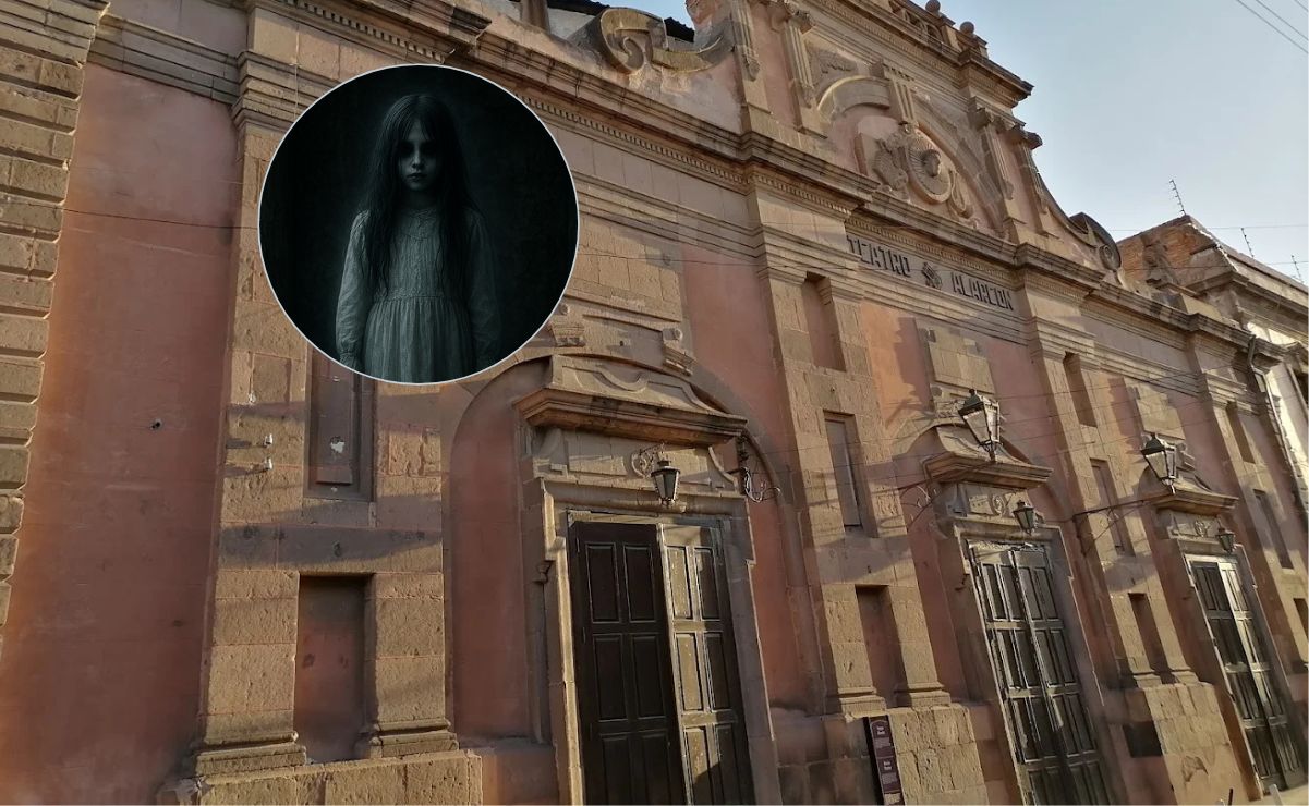 Leyendas del Teatro Alarcón en SLP y por qué dicen que está embrujado