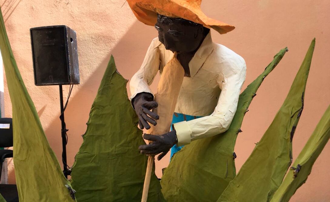 Foto: El Universal San Luis Potosí