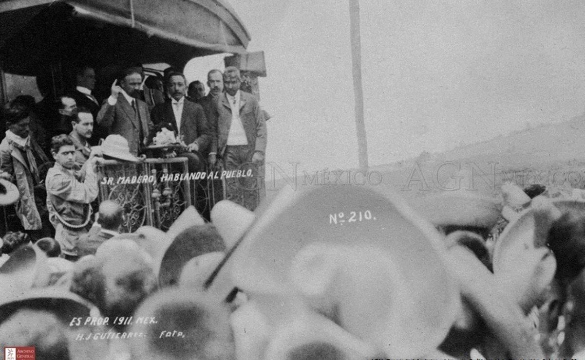 6 de octubre. El día que Francisco I. Madero huyó de SLP vestido de mecánico