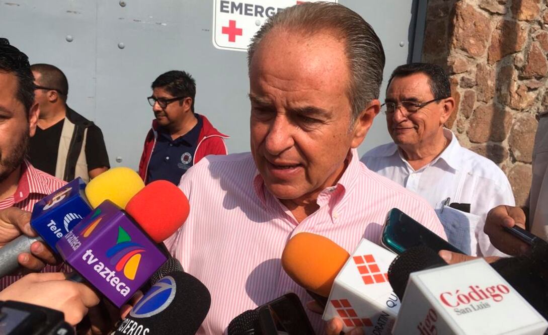 Foto: El Universal San Luis Potosí