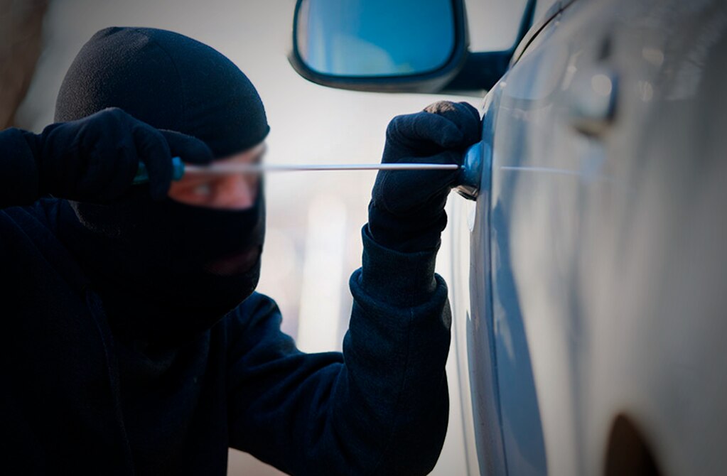 Repunta robo de vehículos en SLP