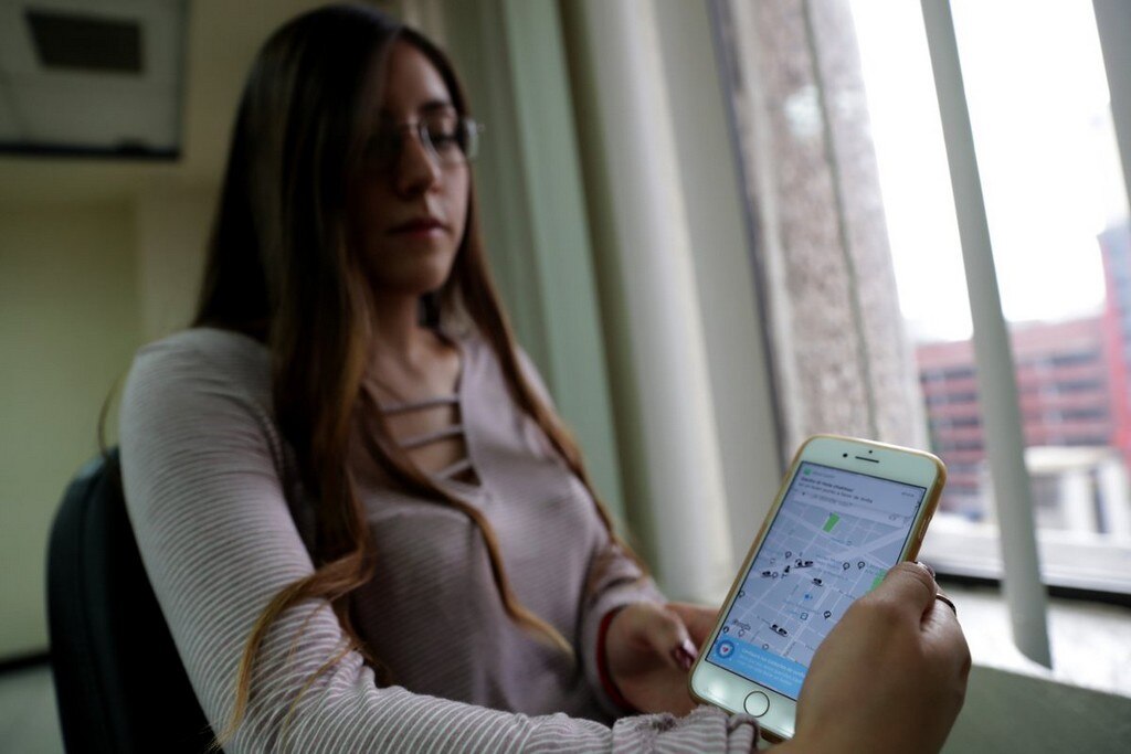 Conductores de Uber han cometido delitos en 35 municipios, es decir, en el 85 por ciento del territorio donde opera la empresa (ALEJANDRA LEYVA Y JUAN BOITES. EL UNIVERSAL)