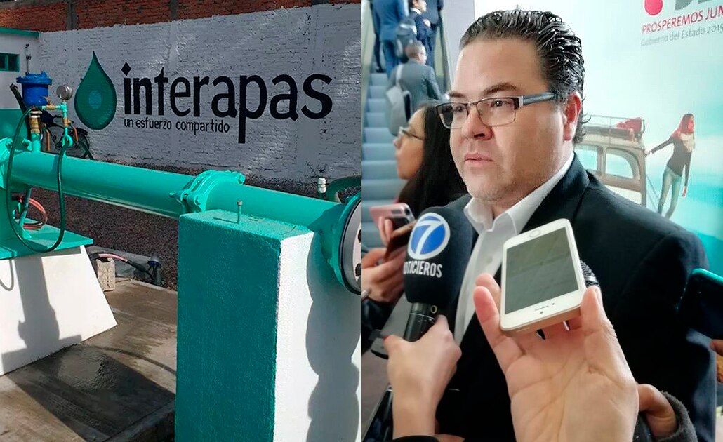 Saneamiento de Interapas, responsabilidad compartida: AMPI 