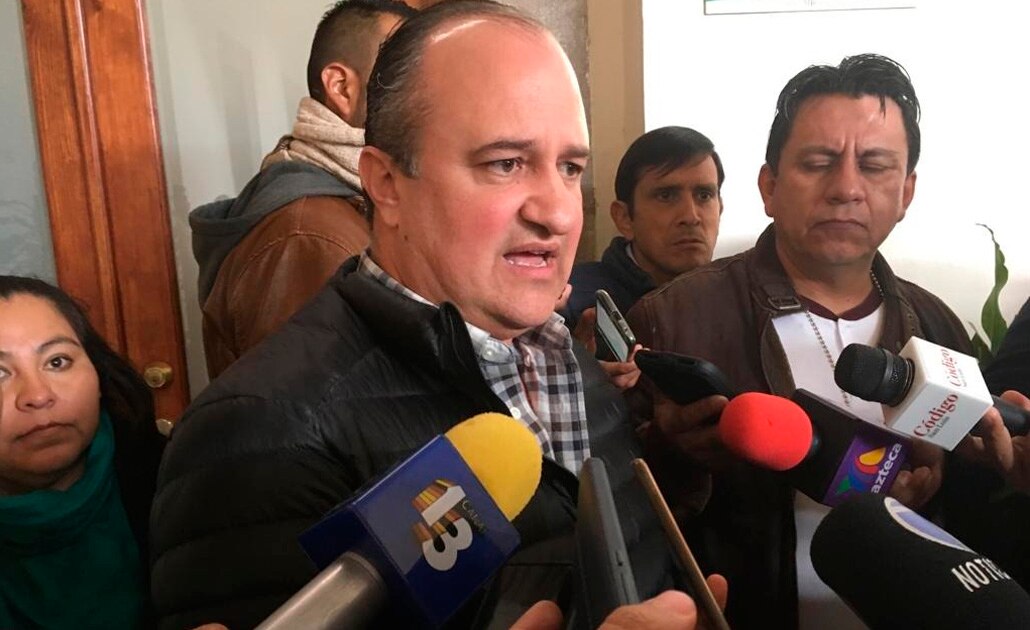 SEDARH inició registró de afectaciones por heladas en el campo potosino