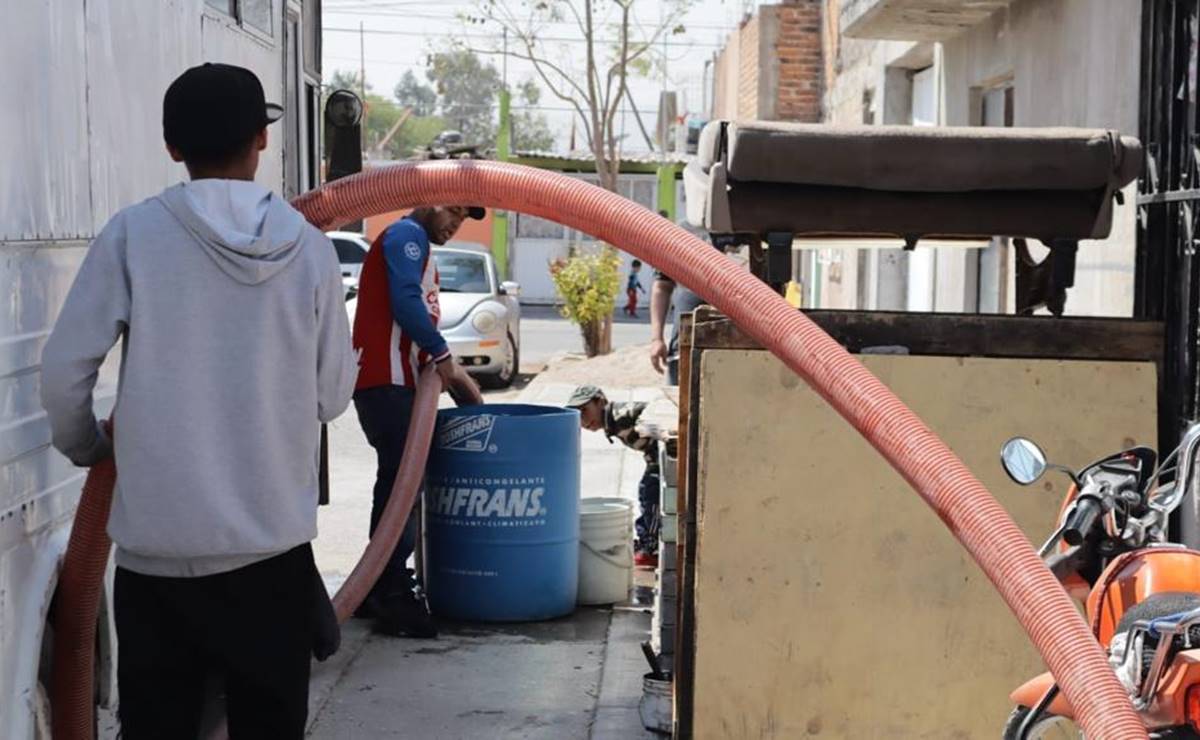 Soledad, en alerta por estiaje que se avecina; pipas no darían abasto, dice edil