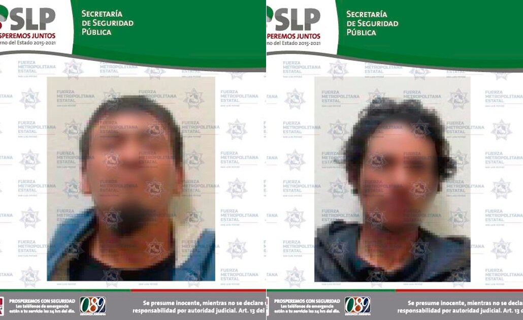 Detienen a dos por allanamiento de morada 