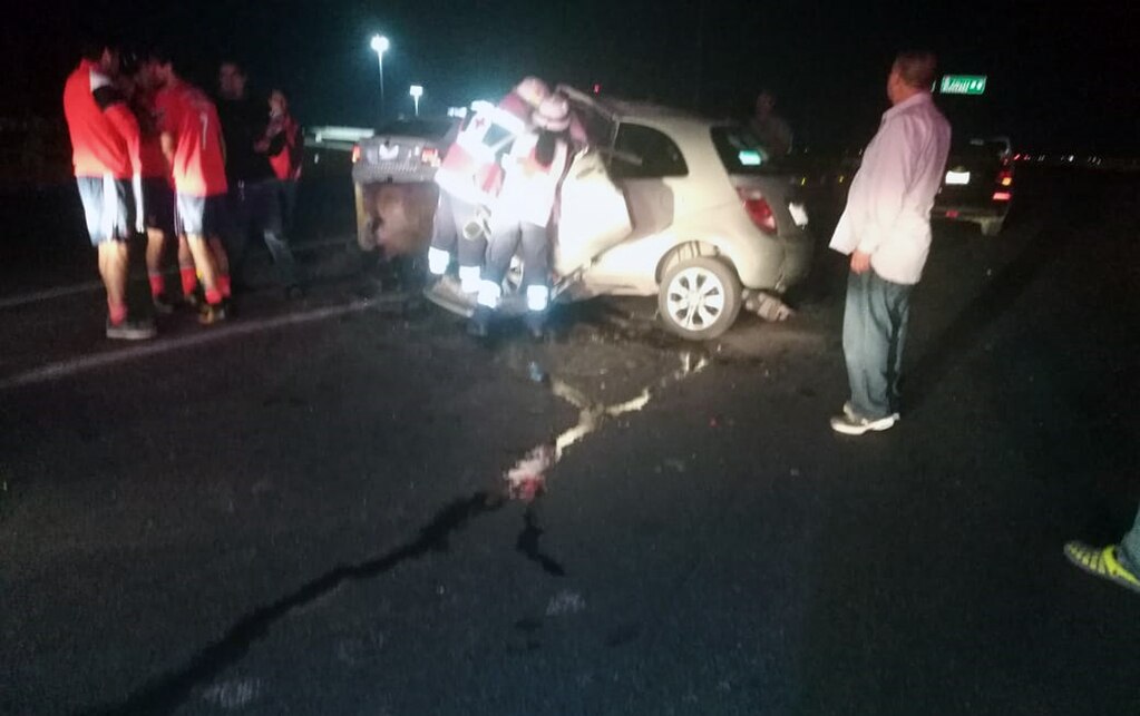 Muere conductor en distribuidor Juárez 