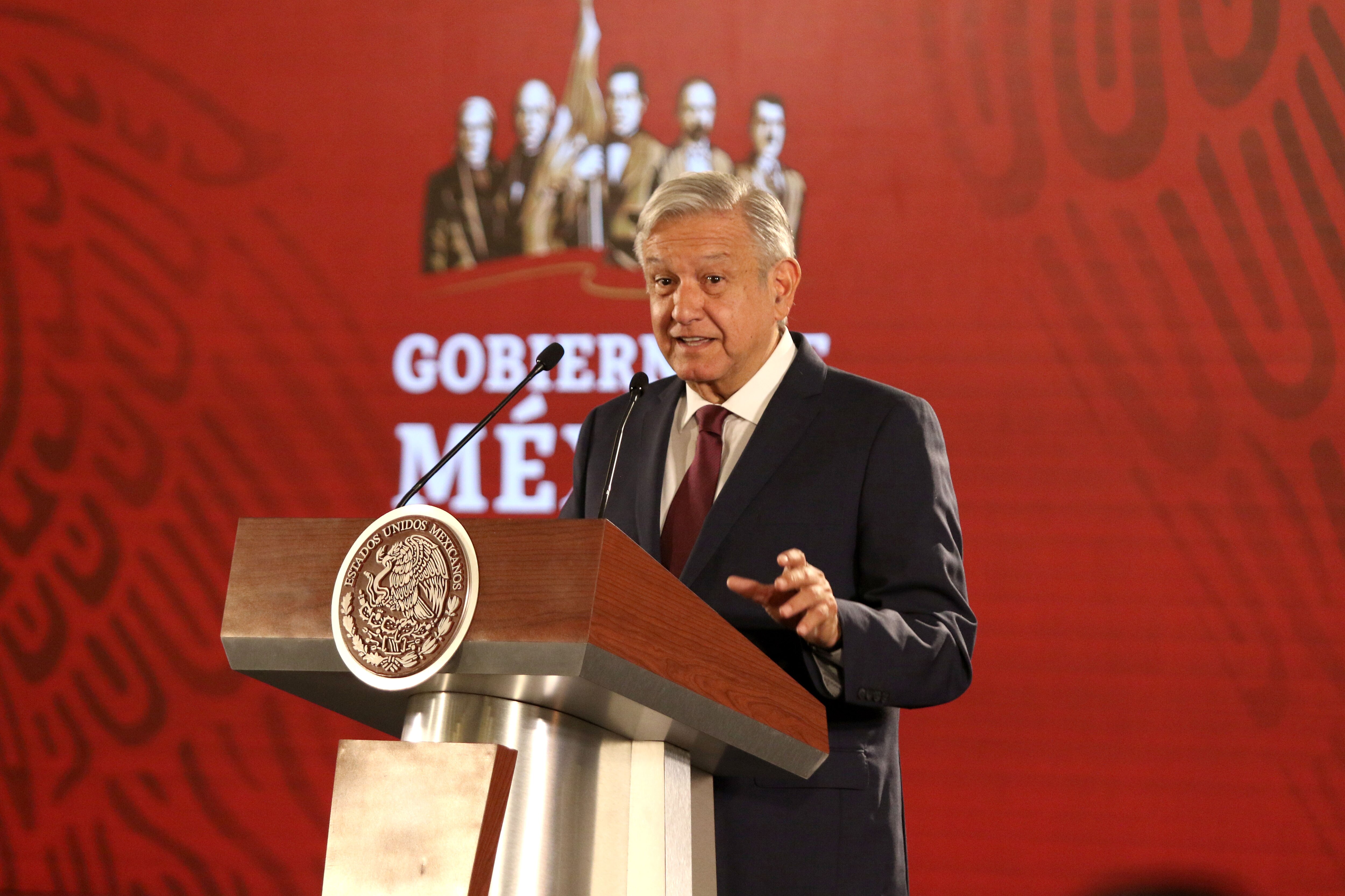 AMLO, en el top 5 de los presidentes mejor evaluados en el mundo