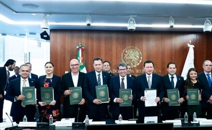 Dan aval unánime a leyes de la Guardia Nacional en el Senado