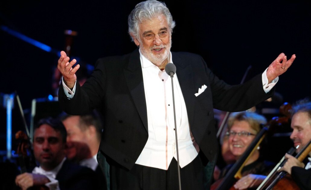 Extrabajadora de Sony se suma a acusaciones contra Domingo