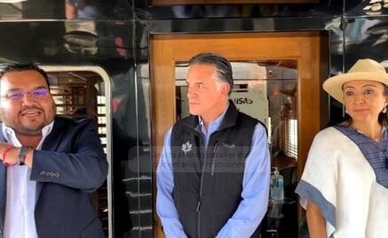 Conmemoran 132 aniversario del primer viaje del tren de pasajeros en municipio de Cárdenas