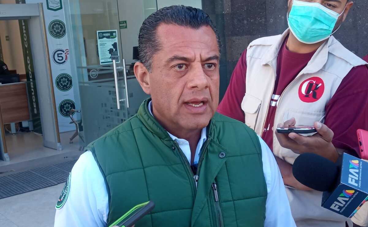 Robo a tiendas de conveniencia en SLP es "modus vivendi" de algunas personas: Miguel Gallegos