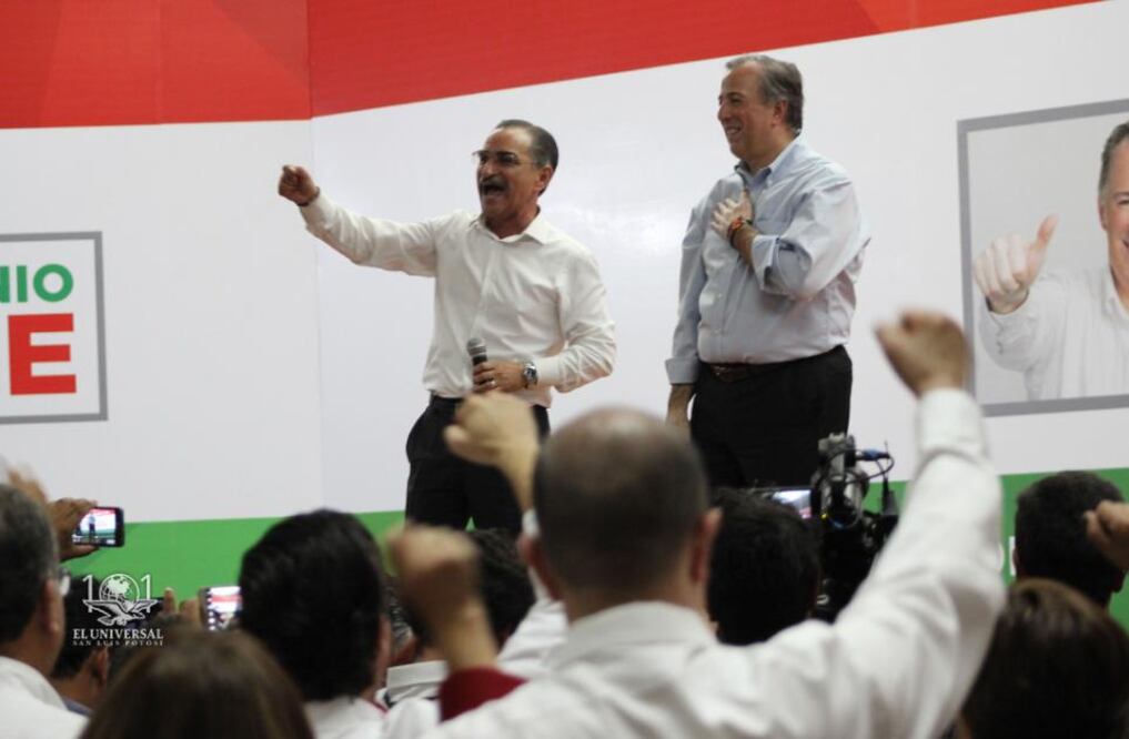 Foto: Martha Alicia Blanco/ El Universal SLP