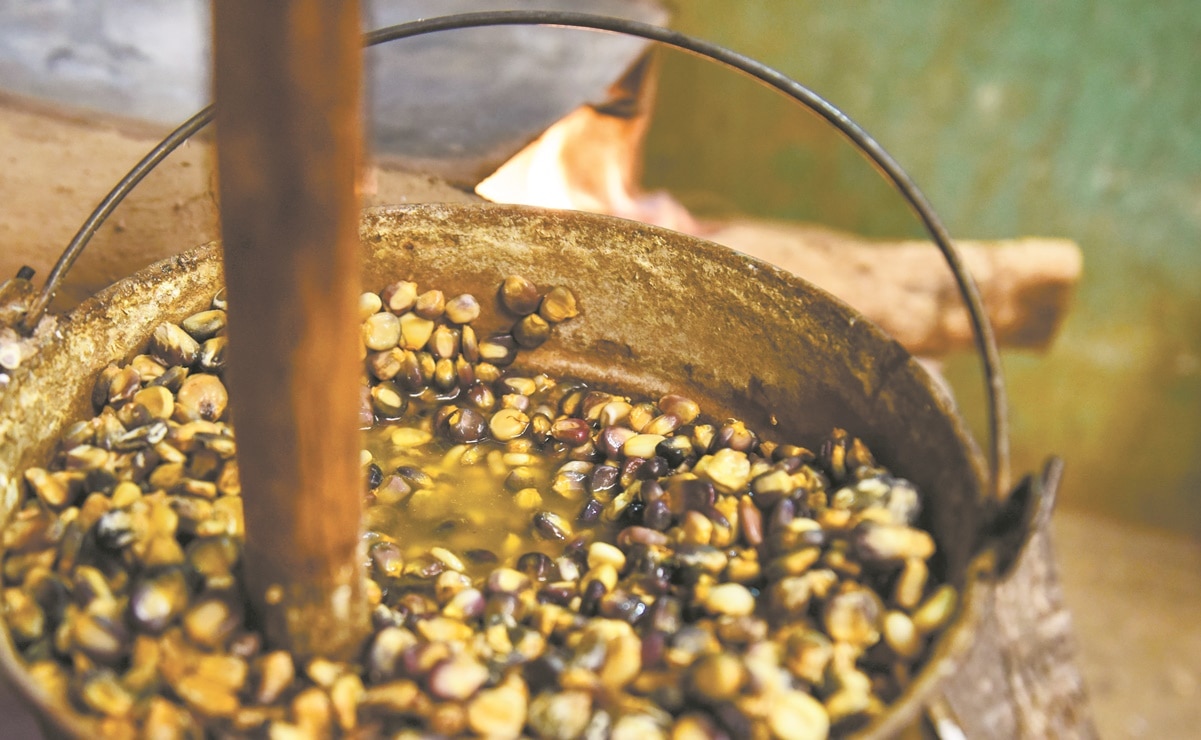 Por qué es importante la nixtamalización para los alimentos a base de maíz