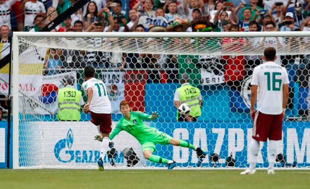 Rusia 2018, el Mundial con más penaltis cobrados