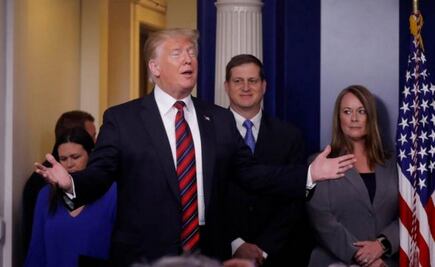  ¿Cómo van a destituir al republicano más popular?: Trump