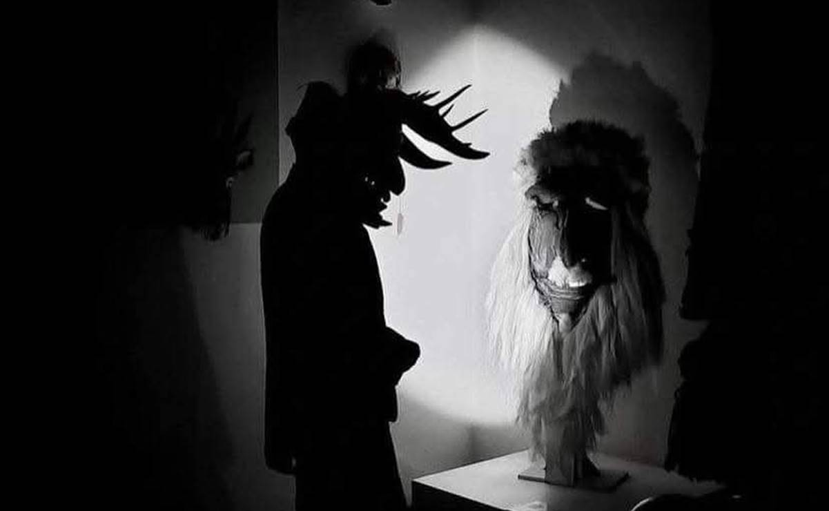 Recorridos nocturnos de terror llegan al Museo Nacional de la Máscara en SLP