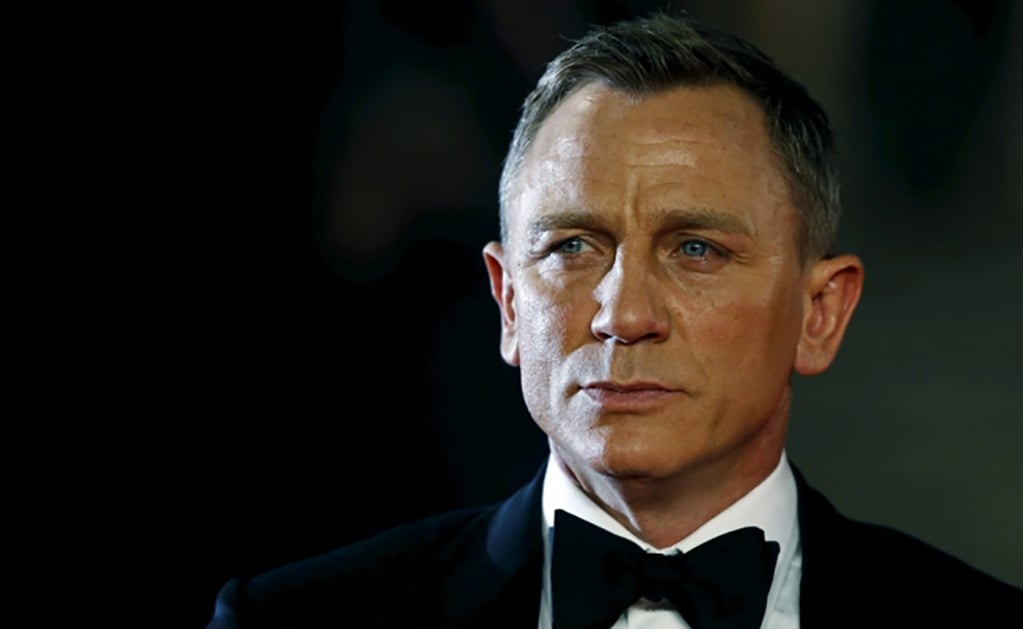Protagonizará Daniel Craig a James Bond por quinta vez
