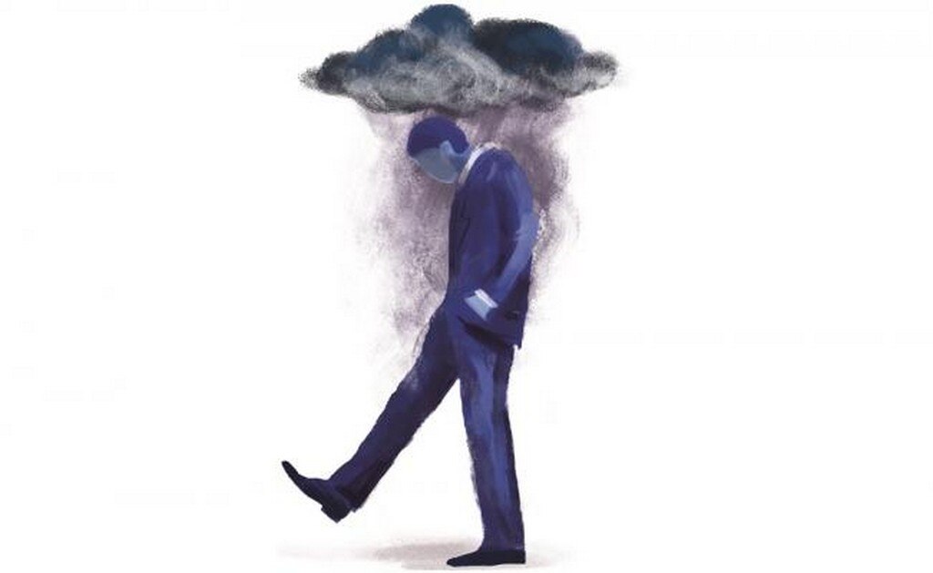  Lo duro de un duelo y de tener que pasarlo trabajando