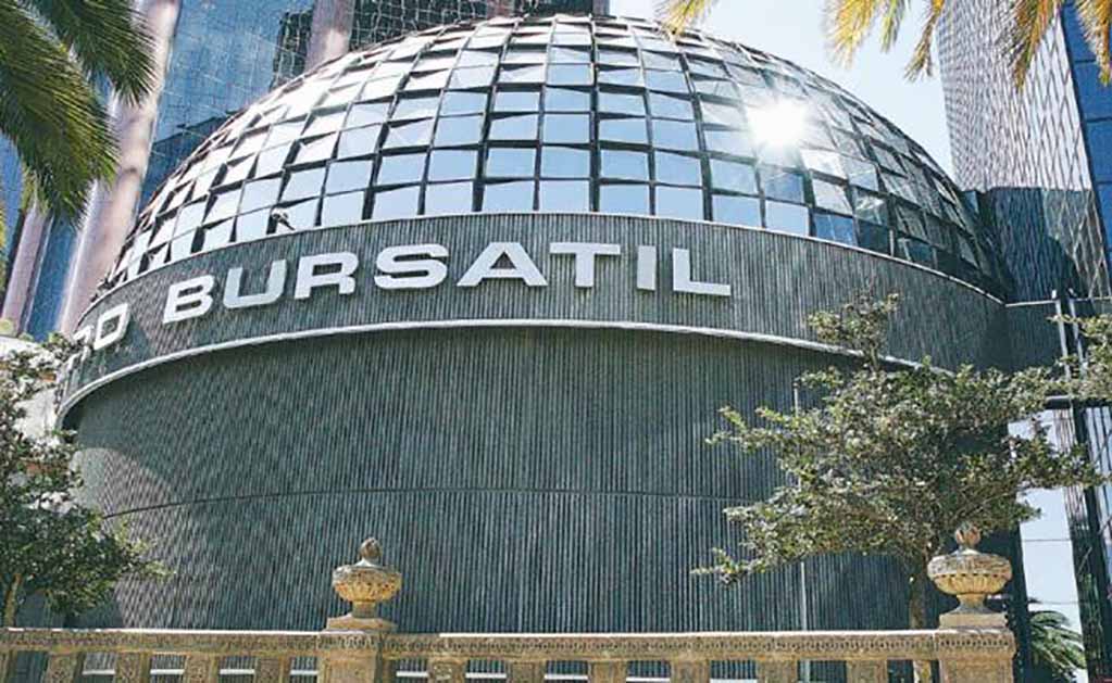 Bolsa Mexicana cierra su peor semana en dos años