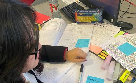 Lanzan convocatoria para concurso nacional de cuentos que inspiren a niñas mexicanas en la ciencia