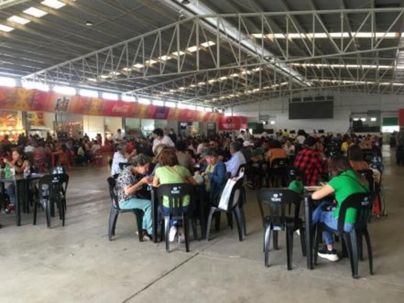 Expositores de la Fenapo brindarán las garnachas gratis, en acuerdo con Ayuntamiento de SLP