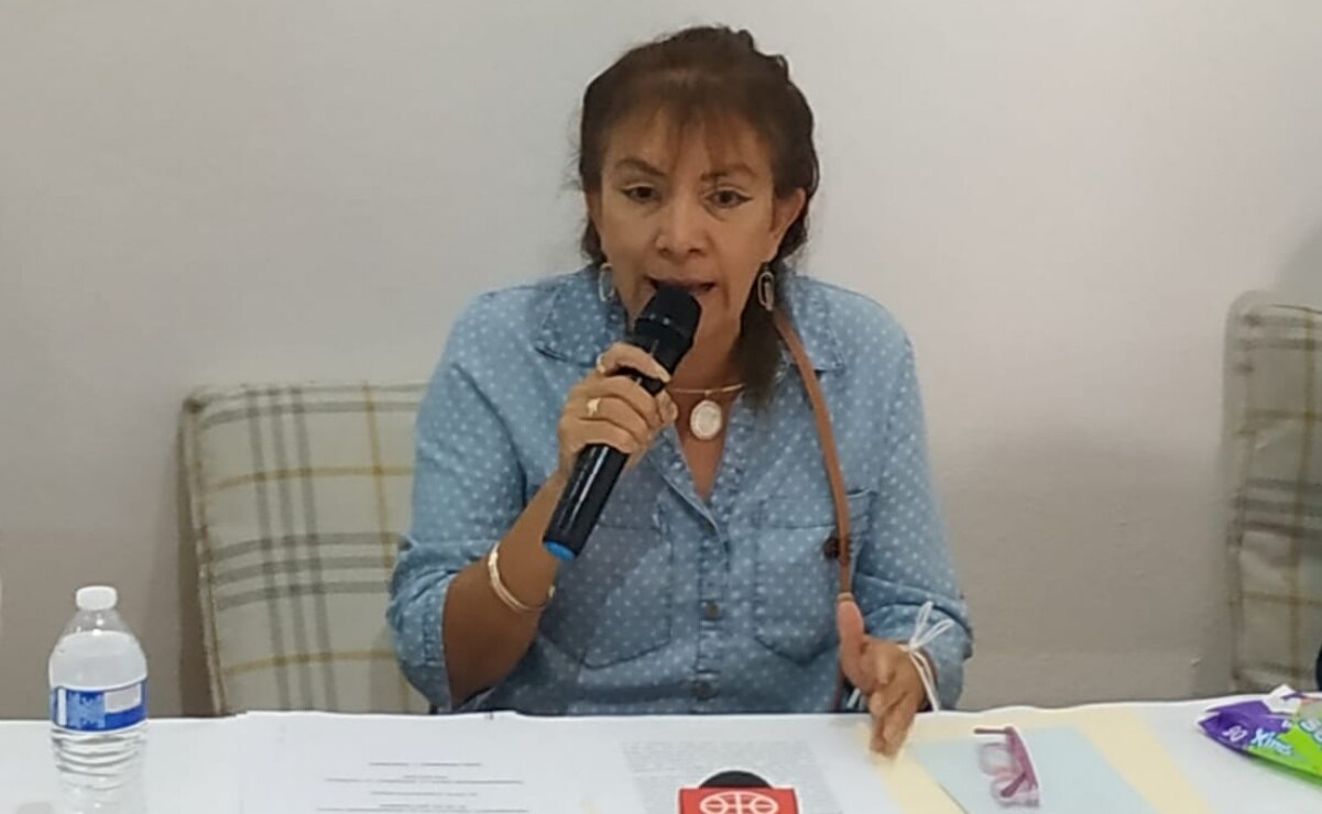 Foto: Samuel Estrada. EL UNIVERSAL San Luis Potosí