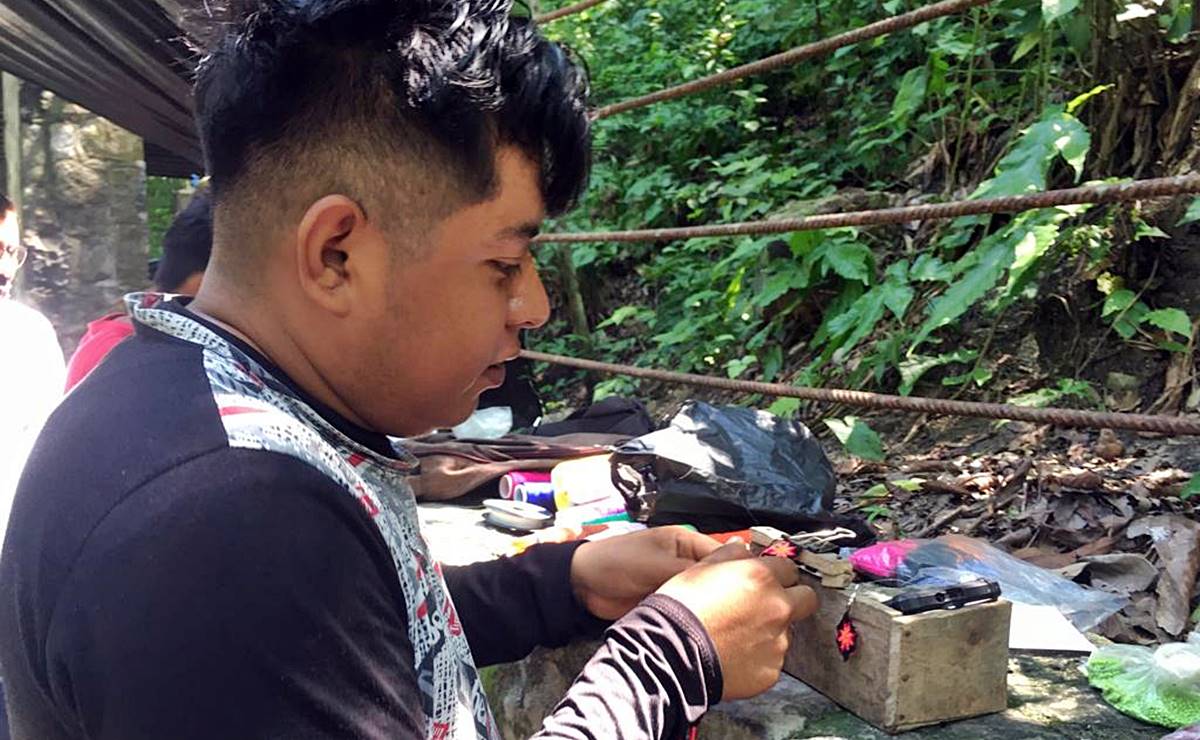 Foto: Xochiquetzal Rangel