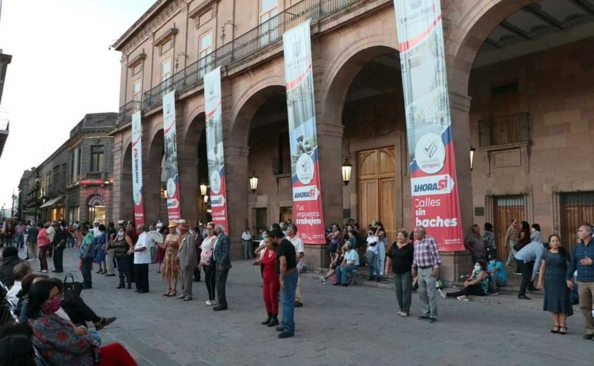 Estas son las actividades culturales que no te debes perder de noviembre en SLP. Fotos: Especiales