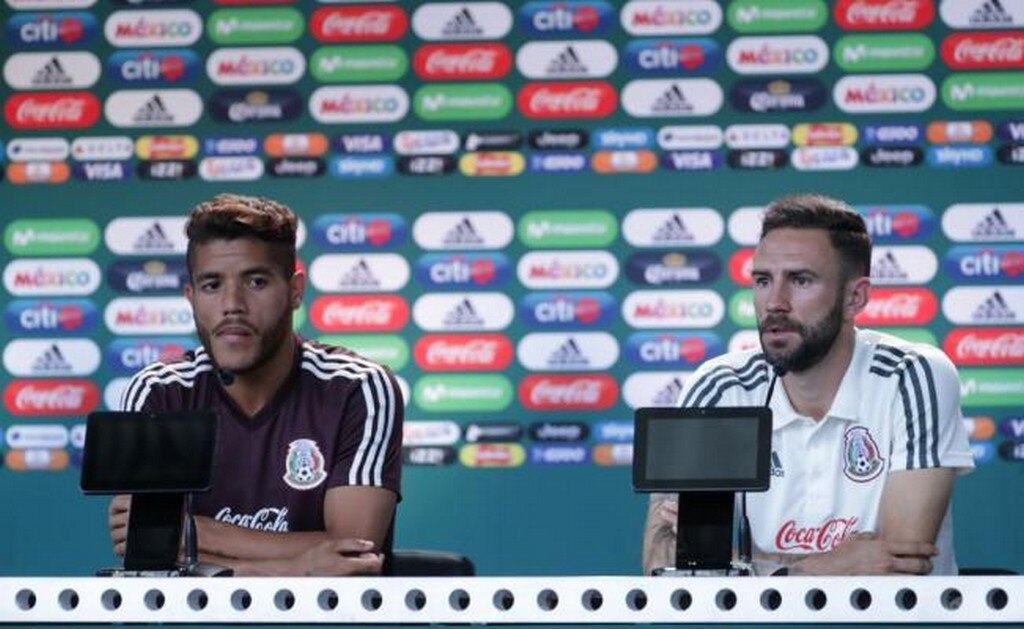  Critican a Osorio sólo por chingar: Jonathan dos Santos