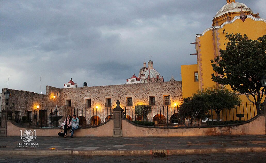 Foto: Archivo El Universal San Luis Potosí