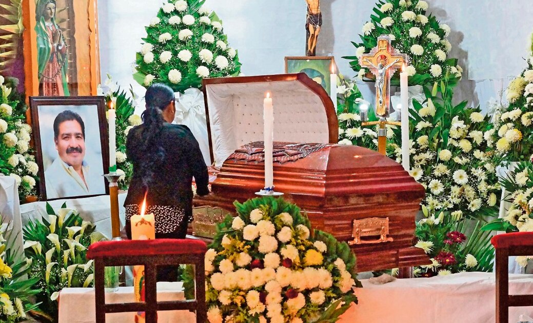 Asesino de edil de Tlaxiaco fue policía municipal: fiscal