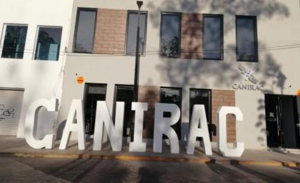 Festeja CANIRAC modernización de edificio
