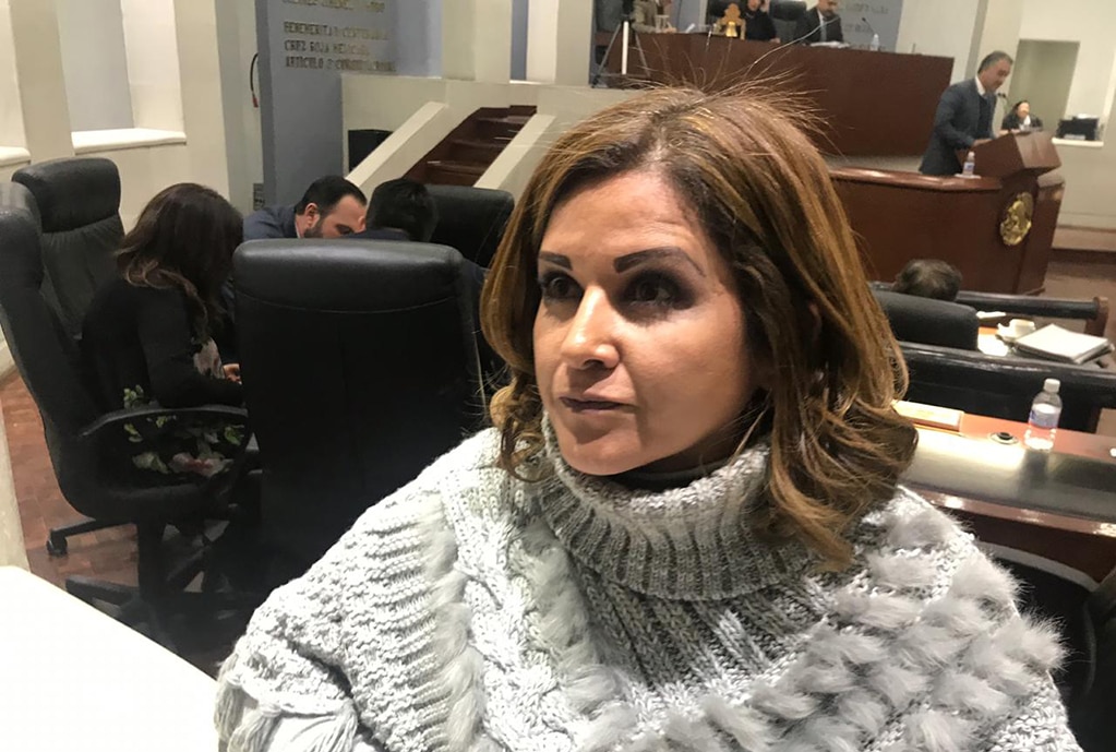 Hay mucha tolerancia a la misoginia en Congreso: Beatriz Benavente