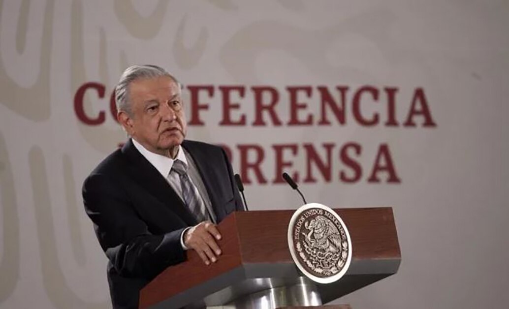López Obrador enviará hoy terna para vacante en la Corte