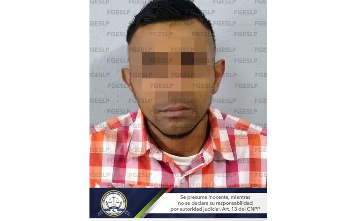Aseguran a sujeto por presunto robo en Ciudad Valles 